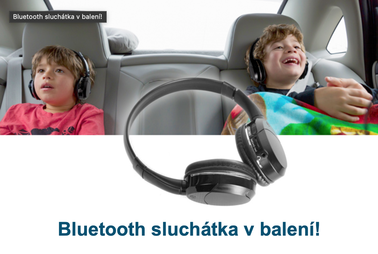 Vybavte vaše auto multimediálním monitorem2